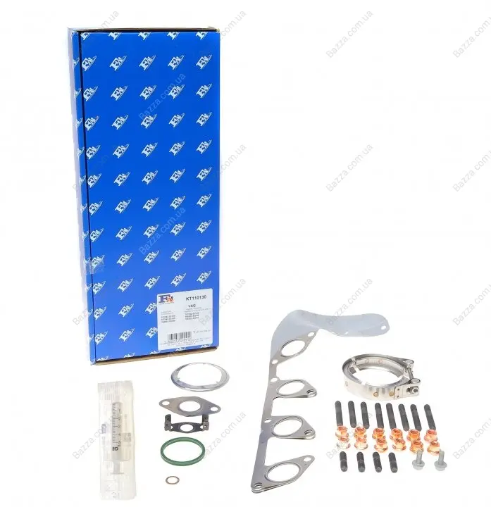 Монтажные комплекты для турбокомпрессоров FA1 (Fischer Automotive One) KT110130 (фото 1)