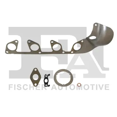 Монтажные комплекты для турбокомпрессоров FA1 (Fischer Automotive One) KT110130E (фото 1)