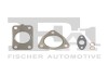 Монтажные комплекты для турбокомпрессоров fa1 (fischer automotive one) KT110140E