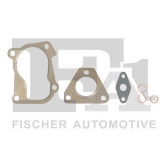 Монтажные комплекты для турбокомпрессоров fa1 (fischer automotive one) KT110145E на Сеат Толедо 1