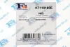 Монтажные комплекты для турбокомпрессоров FA1 (Fischer Automotive One) KT110160E (фото 7)