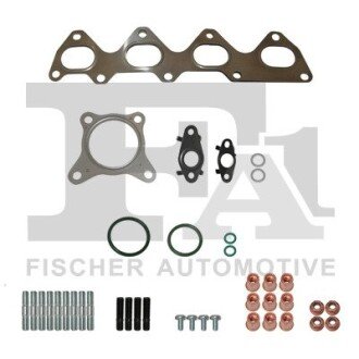 Монтажные комплекты для турбокомпрессоров fa1 (fischer automotive one) KT110165 на Ауди A1