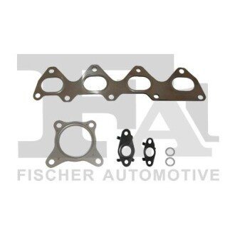 Монтажные комплекты для турбокомпрессоров fa1 (fischer automotive one) KT110165E на Сеат Толедо 1