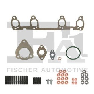 Монтажные комплекты для турбокомпрессоров fa1 (fischer automotive one) KT110185