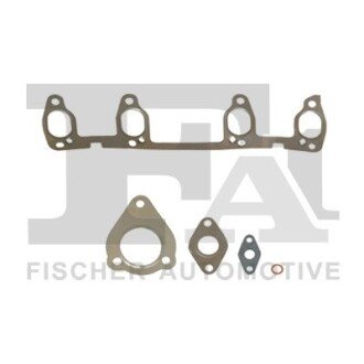 Монтажные комплекты для турбокомпрессоров fa1 (fischer automotive one) KT110185E на Форд Галакси