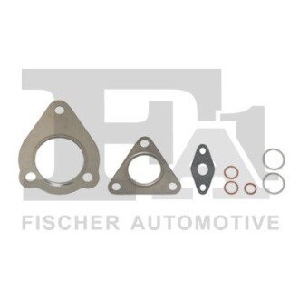 Монтажные комплекты для турбокомпрессоров fa1 (fischer automotive one) KT110190E