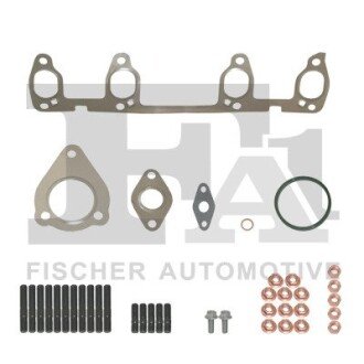 Монтажные комплекты для турбокомпрессоров fa1 (fischer automotive one) KT110205