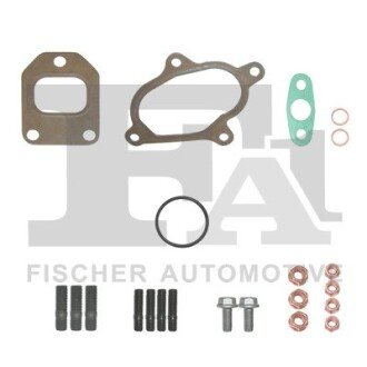 Монтажные комплекты для турбокомпрессоров fa1 (fischer automotive one) KT110220