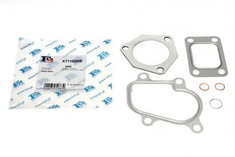 Монтажные комплекты для турбокомпрессоров FA1 (Fischer automotive one) KT110250E