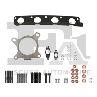Монтажные комплекты для турбокомпрессоров FA1 (Fischer automotive one) KT110280
