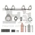 Монтажные комплекты для турбокомпрессоров FA1 (Fischer automotive one) KT110290