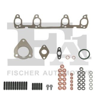 Монтажные комплекты для турбокомпрессоров fa1 (fischer automotive one) KT110290 на Фольксваген Поло хэтчбек