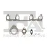 Монтажные комплекты для турбокомпрессоров FA1 (Fischer automotive one) KT110290E