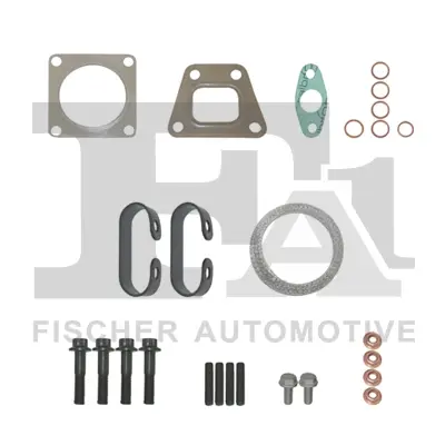 Монтажные комплекты для турбокомпрессоров FA1 (Fischer Automotive One) KT110310 (фото 1)