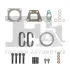 Монтажные комплекты для турбокомпрессоров FA1 (Fischer Automotive One) KT110310 (фото 1)