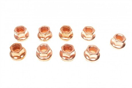 Монтажные комплекты для турбокомпрессоров fa1 (fischer automotive one) KT110330