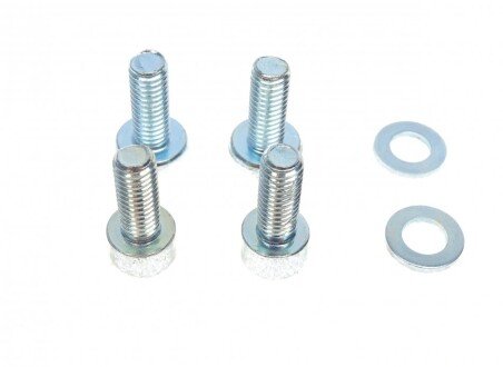 Монтажные комплекты для турбокомпрессоров fa1 (fischer automotive one) KT110330