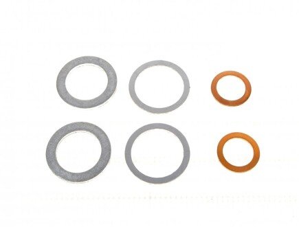 Монтажные комплекты для турбокомпрессоров fa1 (fischer automotive one) KT110330