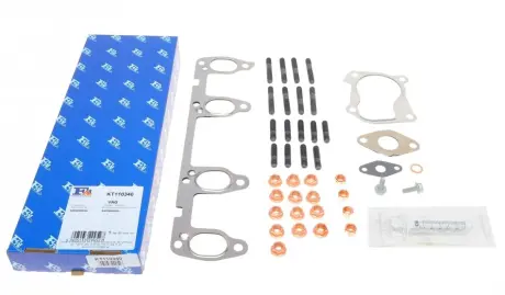 Монтажные комплекты для турбокомпрессоров FA1 (Fischer automotive one) KT110340