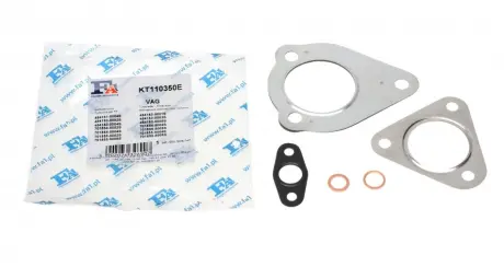 Монтажные комплекты для турбокомпрессоров FA1 (Fischer automotive one) KT110350E