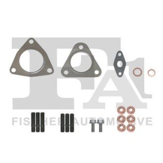 Монтажные комплекты для турбокомпрессоров fa1 (fischer automotive one) KT110440 на Chevrolet Aveo т300