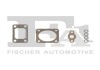 Монтажные комплекты для турбокомпрессоров fa1 (fischer automotive one) KT110450E