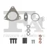 Монтажные комплекты для турбокомпрессоров FA1 (Fischer Automotive One) KT110470 (фото 1)
