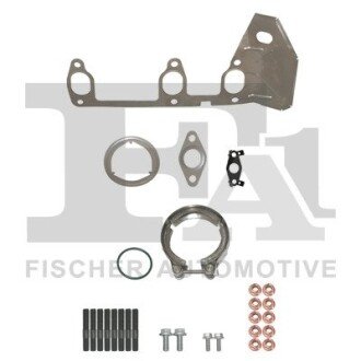 Монтажные комплекты для турбокомпрессоров fa1 (fischer automotive one) KT110480 на Сеат Ibiza 4