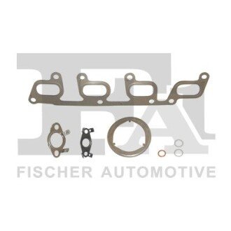 Монтажные комплекты для турбокомпрессоров fa1 (fischer automotive one) KT110490E на Сеат Альхамбра