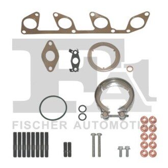 Монтажные комплекты для турбокомпрессоров fa1 (fischer automotive one) KT110500 на Фольксваген Тигуан