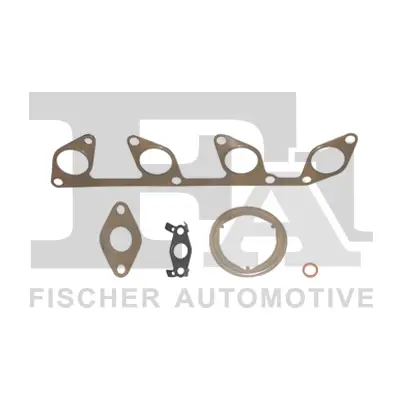 Монтажные комплекты для турбокомпрессоров FA1 (Fischer Automotive One) KT110500E (фото 1)