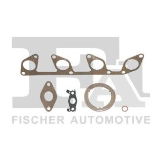 Монтажные комплекты для турбокомпрессоров fa1 (fischer automotive one) KT110500E