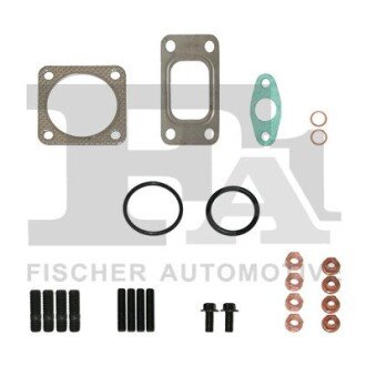 Монтажные комплекты для турбокомпрессоров fa1 (fischer automotive one) KT110510