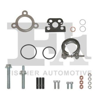 Монтажные комплекты для турбокомпрессоров fa1 (fischer automotive one) KT110530 на Фольксваген Туарег