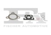 Монтажные комплекты для турбокомпрессоров fa1 (fischer automotive one) KT110530E