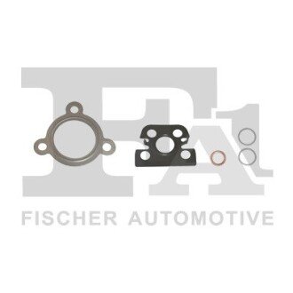 Монтажные комплекты для турбокомпрессоров fa1 (fischer automotive one) KT110530E на Фольксваген Туарег