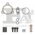 Монтажные комплекты для турбокомпрессоров FA1 (Fischer Automotive One) KT110560 (фото 1)