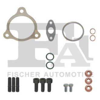 Монтажные комплекты для турбокомпрессоров fa1 (fischer automotive one) KT110560