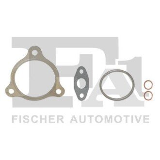 Монтажные комплекты для турбокомпрессоров fa1 (fischer automotive one) KT110560E на Ауди А6 с6