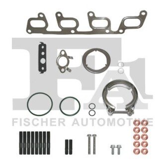 Монтажные комплекты для турбокомпрессоров fa1 (fischer automotive one) KT110590