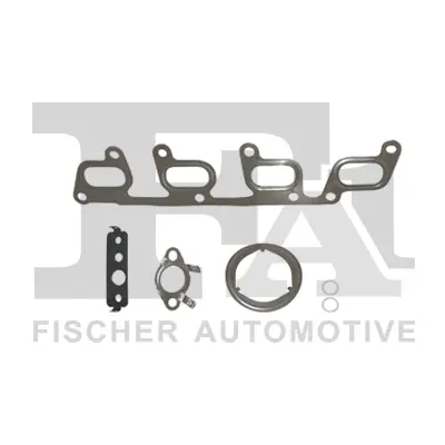 Монтажные комплекты для турбокомпрессоров FA1 (Fischer Automotive One) KT110590E (фото 1)