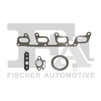 Монтажные комплекты для турбокомпрессоров fa1 (fischer automotive one) KT110590E на Фольксваген Джета