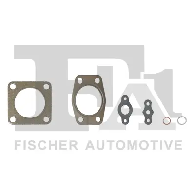 Монтажные комплекты для турбокомпрессоров FA1 (Fischer Automotive One) KT110630E (фото 1)