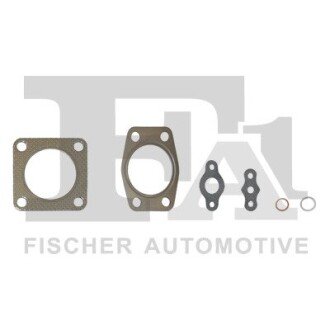 Монтажные комплекты для турбокомпрессоров fa1 (fischer automotive one) KT110630E на Ауди 80 б4