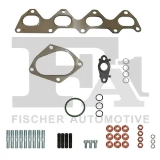 Монтажные комплекты для турбокомпрессоров FA1 (Fischer automotive one) KT110640
