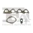 Монтажные комплекты для турбокомпрессоров FA1 (Fischer automotive one) KT110640E