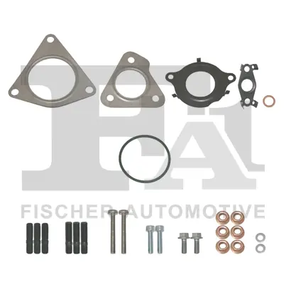 Монтажные комплекты для турбокомпрессоров FA1 (Fischer Automotive One) KT110670 (фото 1)