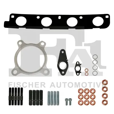 Монтажные комплекты для турбокомпрессоров FA1 (Fischer Automotive One) KT110700 (фото 1)