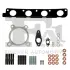 Монтажные комплекты для турбокомпрессоров FA1 (Fischer Automotive One) KT110700 (фото 1)