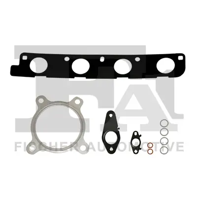 Монтажные комплекты для турбокомпрессоров FA1 (Fischer Automotive One) KT110700E (фото 1)